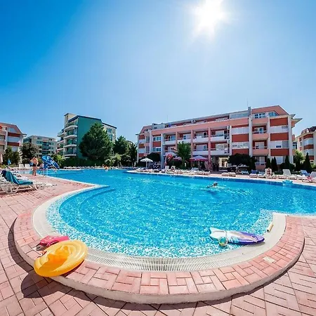Studio, Sunny Fort, Sunny Lejlighed Sunny Beach